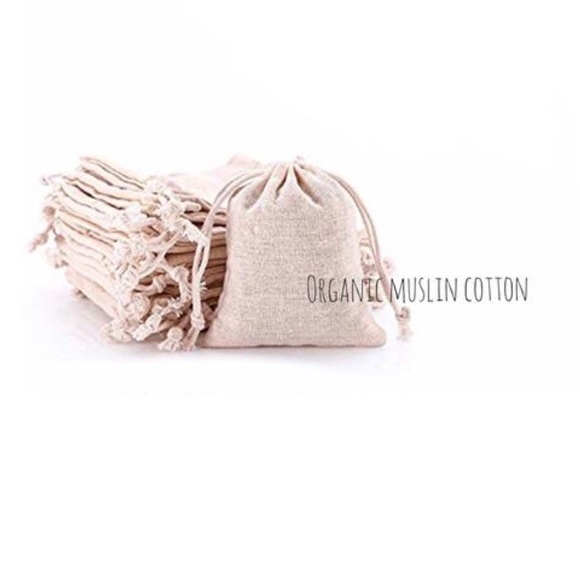 Mini paper heart soap set - Picture 3 of 4